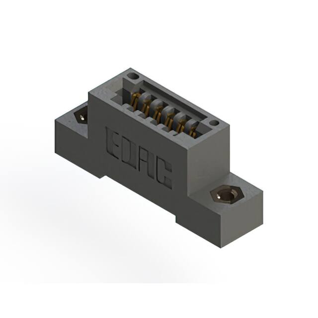 395-006-524-108 EDAC Inc.  Edgeboard Connectors